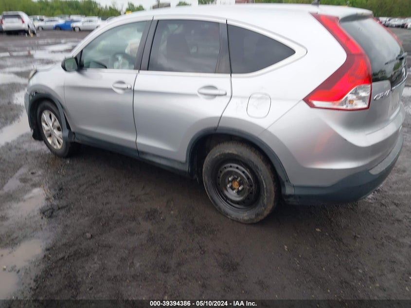2014 HONDA CR-V EX - 2HKRM4H57EH710221