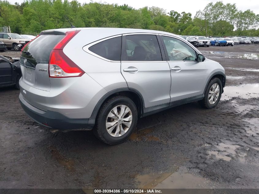 2014 Honda Cr-V Ex VIN: 2HKRM4H57EH710221 Lot: 39394386