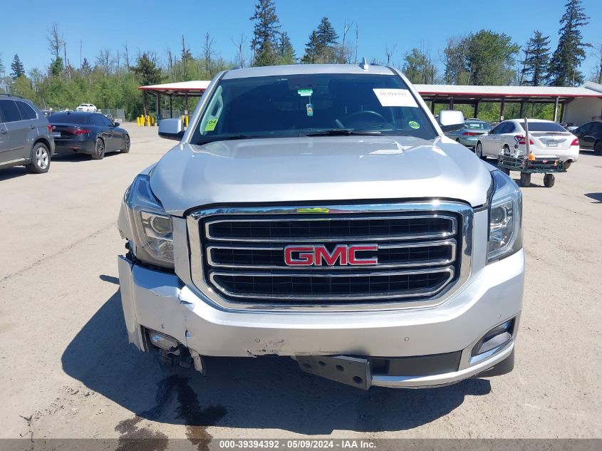 2019 GMC Yukon Xl Slt VIN: 1GKS2GKC1KR362666 Lot: 39394392