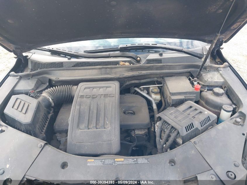 2016 Chevrolet Equinox Lt VIN: 2GNFLFEK6G6351101 Lot: 39394393