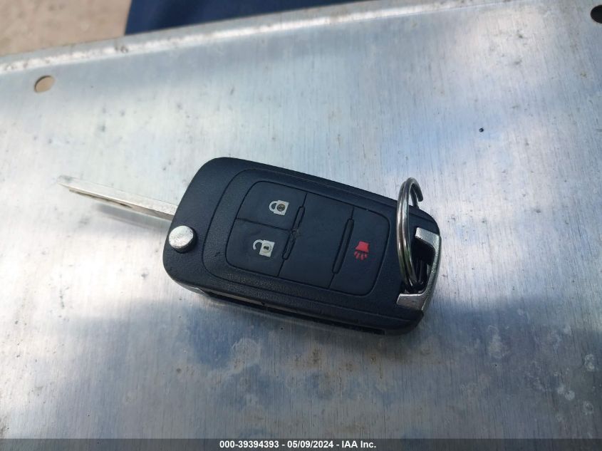 2016 Chevrolet Equinox Lt VIN: 2GNFLFEK6G6351101 Lot: 39394393