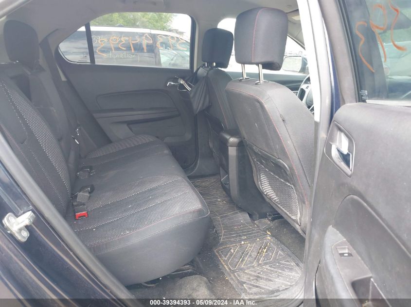 2016 Chevrolet Equinox Lt VIN: 2GNFLFEK6G6351101 Lot: 39394393