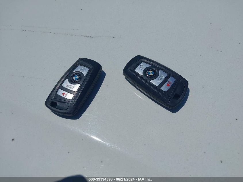 2018 BMW 320I VIN: WBA8A9C54JAH13961 Lot: 39394398