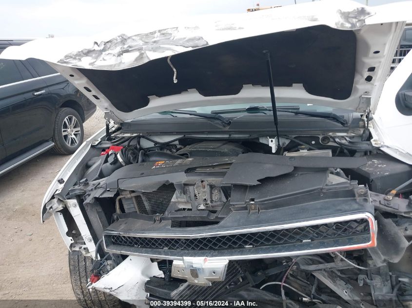 2012 Chevrolet Tahoe Lt VIN: 1GNSCBE07CR261606 Lot: 39394399