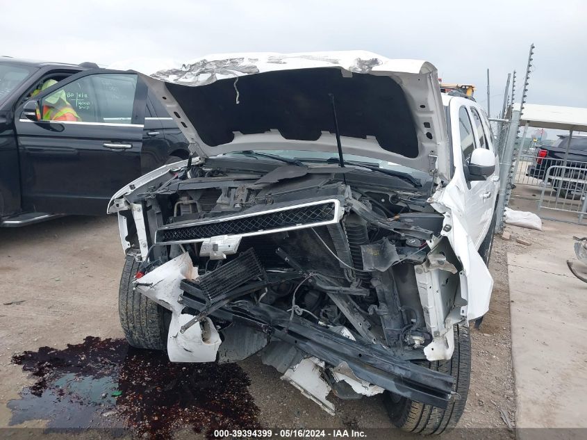 2012 Chevrolet Tahoe Lt VIN: 1GNSCBE07CR261606 Lot: 39394399