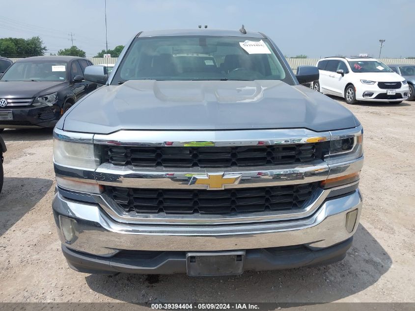 2016 Chevrolet Silverado 1500 1Lt VIN: 3GCPCREC3GG113198 Lot: 39394404