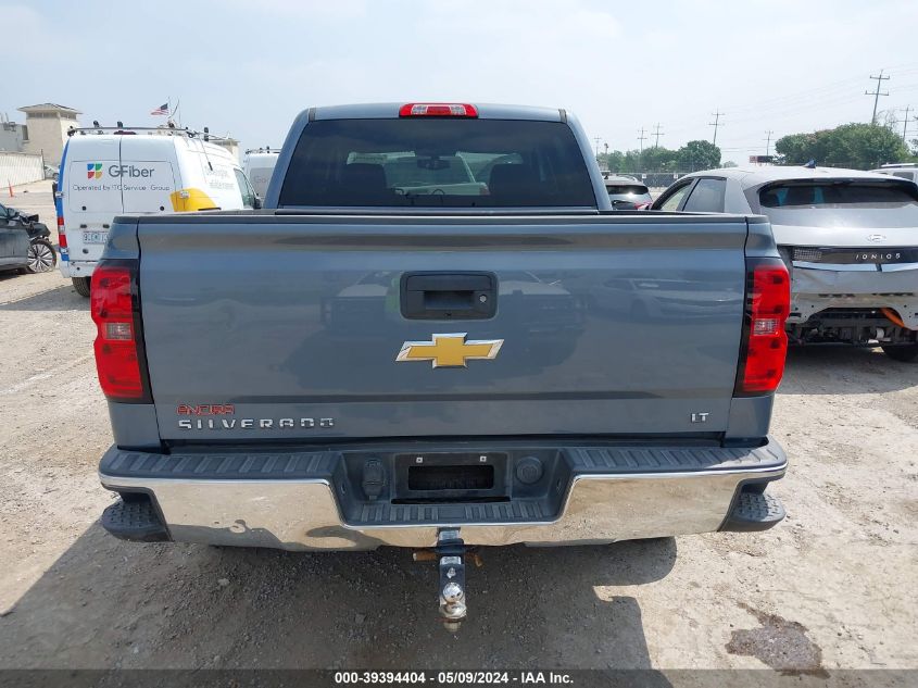 2016 Chevrolet Silverado 1500 1Lt VIN: 3GCPCREC3GG113198 Lot: 39394404