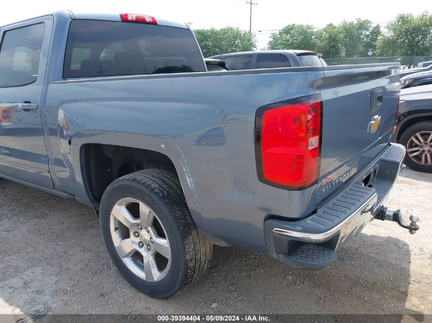 2016 Chevrolet Silverado 1500 1Lt VIN: 3GCPCREC3GG113198 Lot: 39394404