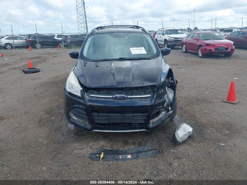 2013 Ford Escape Se VIN: 1FMCU0G99DUD23706 Lot: 39394406