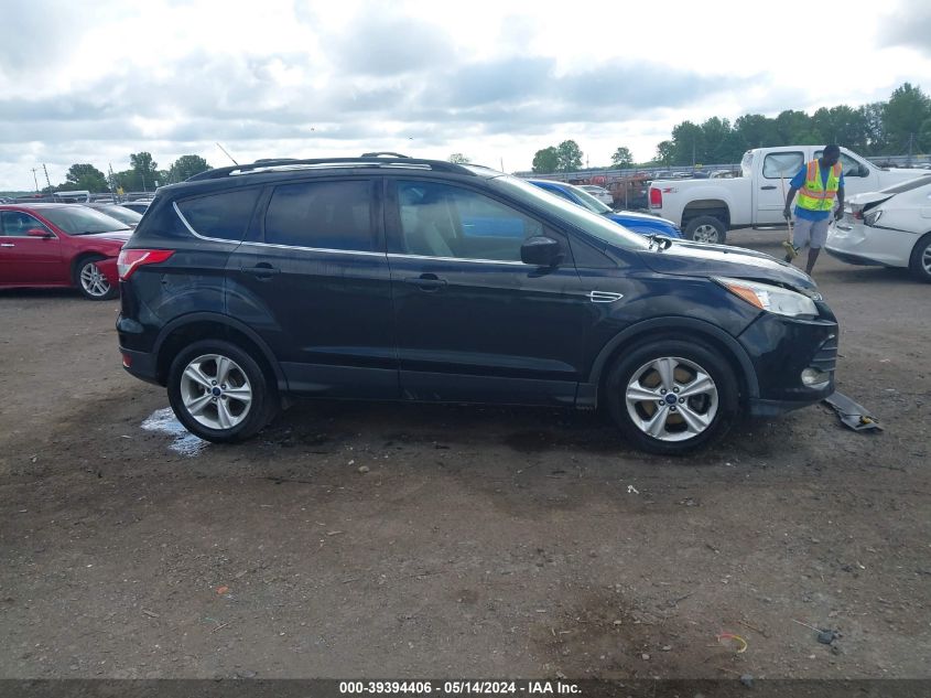 2013 Ford Escape Se VIN: 1FMCU0G99DUD23706 Lot: 39394406