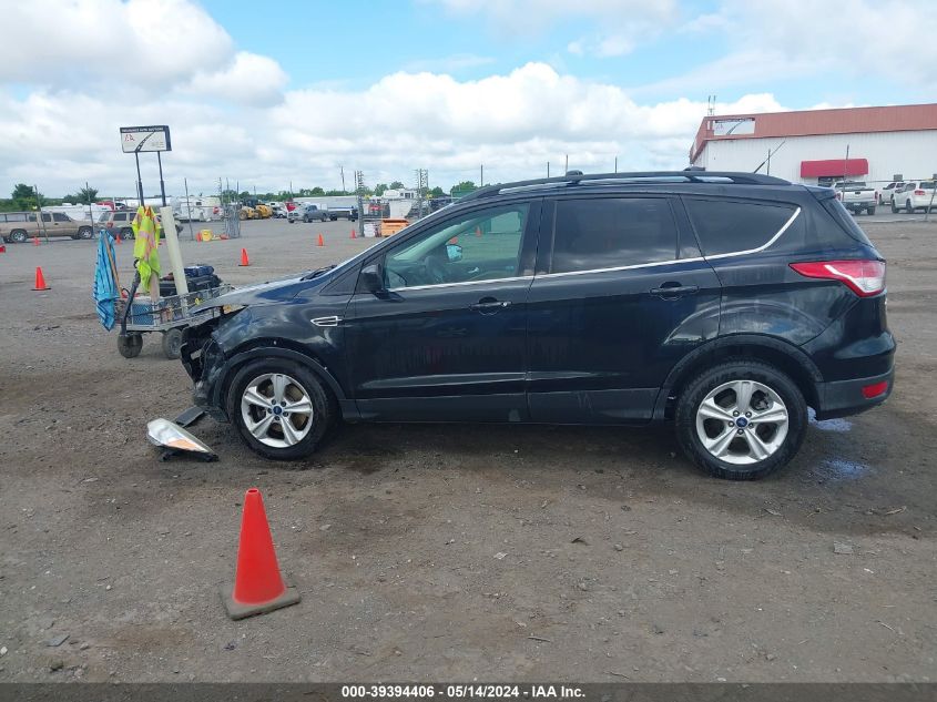 2013 Ford Escape Se VIN: 1FMCU0G99DUD23706 Lot: 39394406