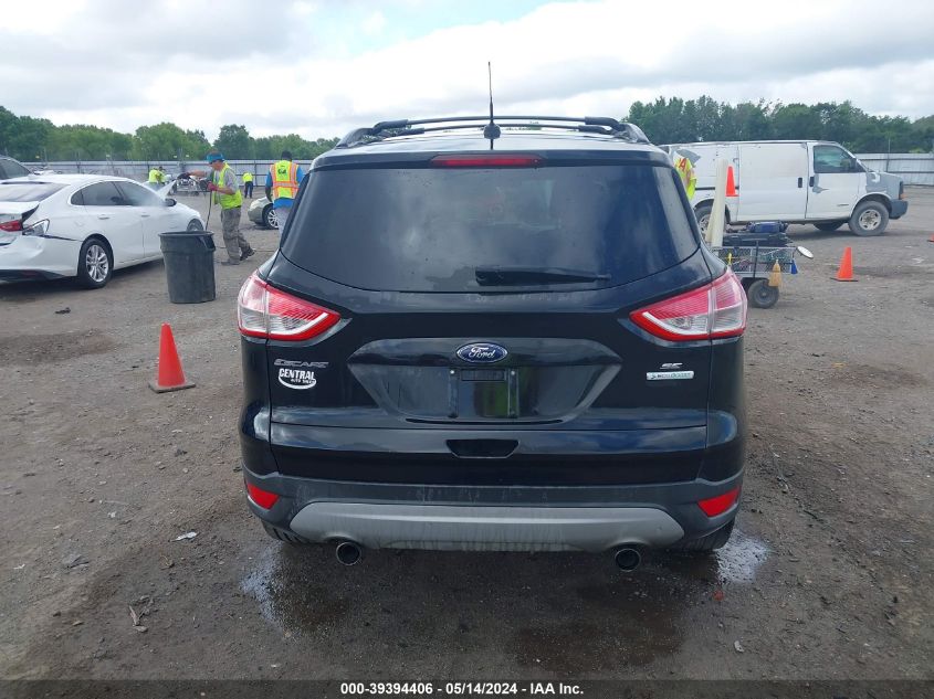 2013 Ford Escape Se VIN: 1FMCU0G99DUD23706 Lot: 39394406