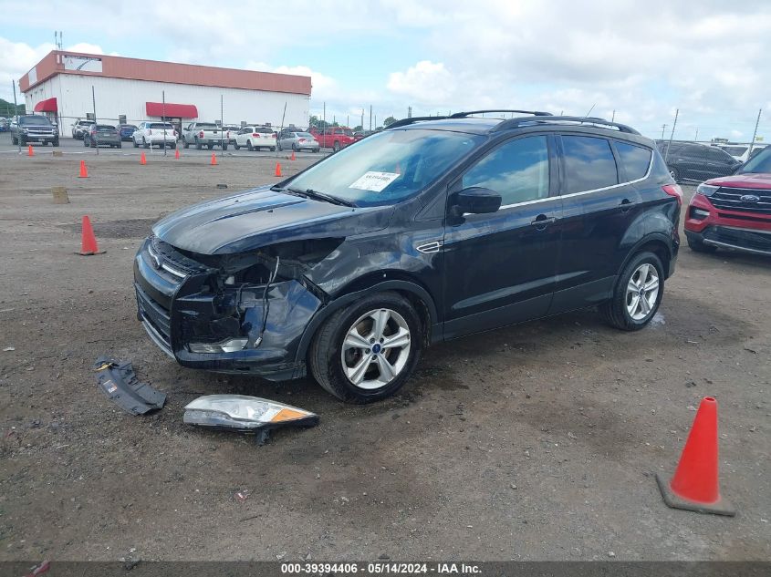 2013 Ford Escape Se VIN: 1FMCU0G99DUD23706 Lot: 39394406