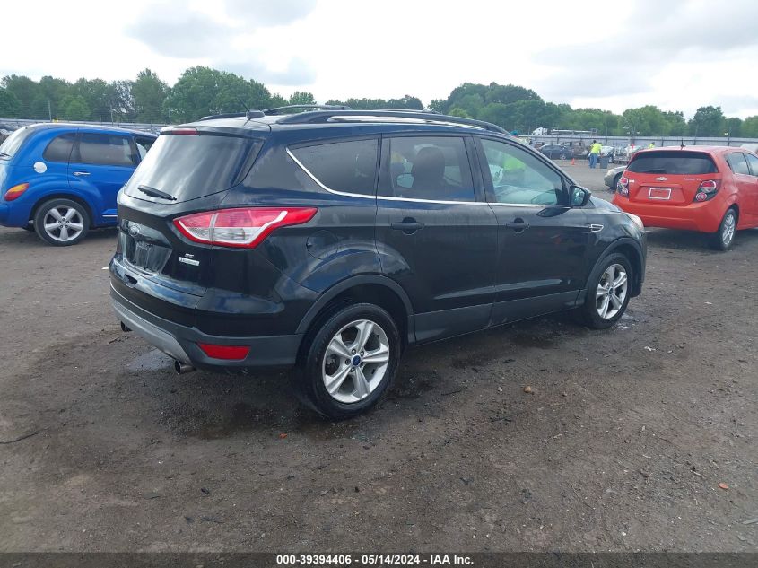 2013 Ford Escape Se VIN: 1FMCU0G99DUD23706 Lot: 39394406