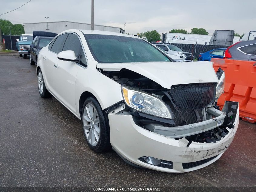 2012 Buick Verano VIN: 1G4PP5SK6C4219754 Lot: 39394407