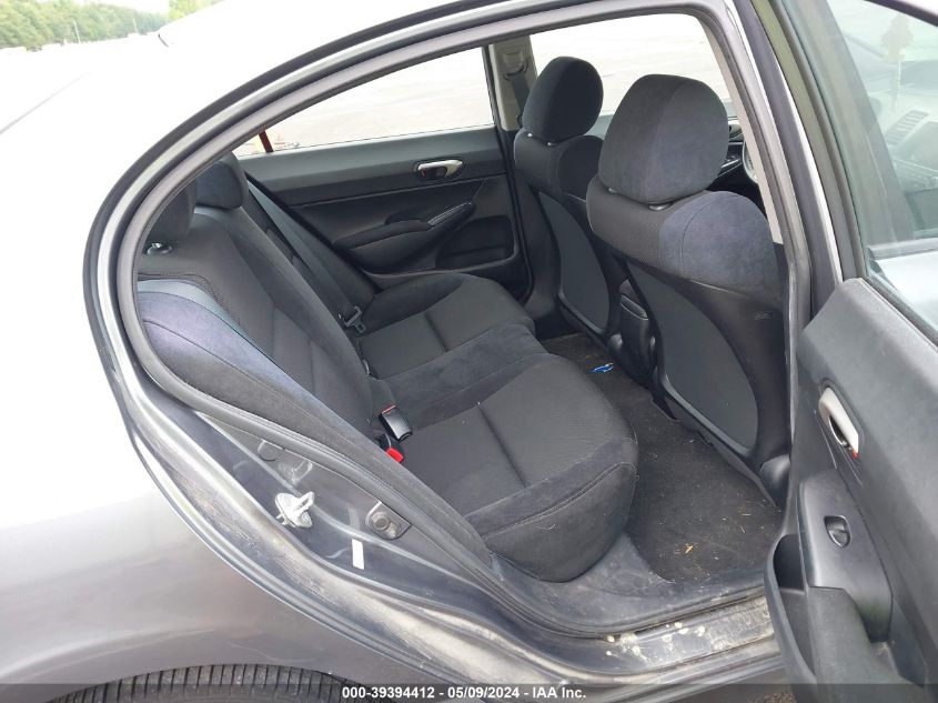 2010 Honda Civic Lx-S VIN: 19XFA1F61AE077882 Lot: 39394412