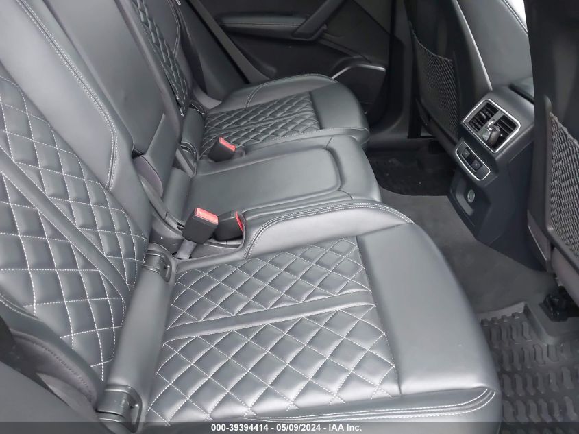 2018 Audi Sq5 3.0T Premium Plus VIN: WA1A4AFY6J2025240 Lot: 39394414