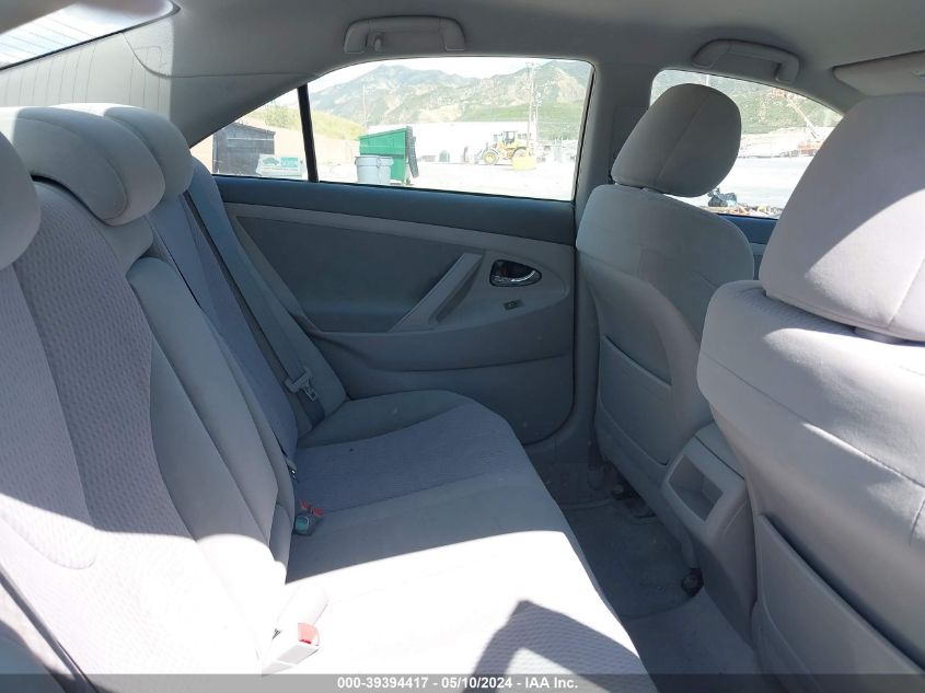 2010 Toyota Camry Le VIN: 4T1BF3EK2AU049760 Lot: 39394417