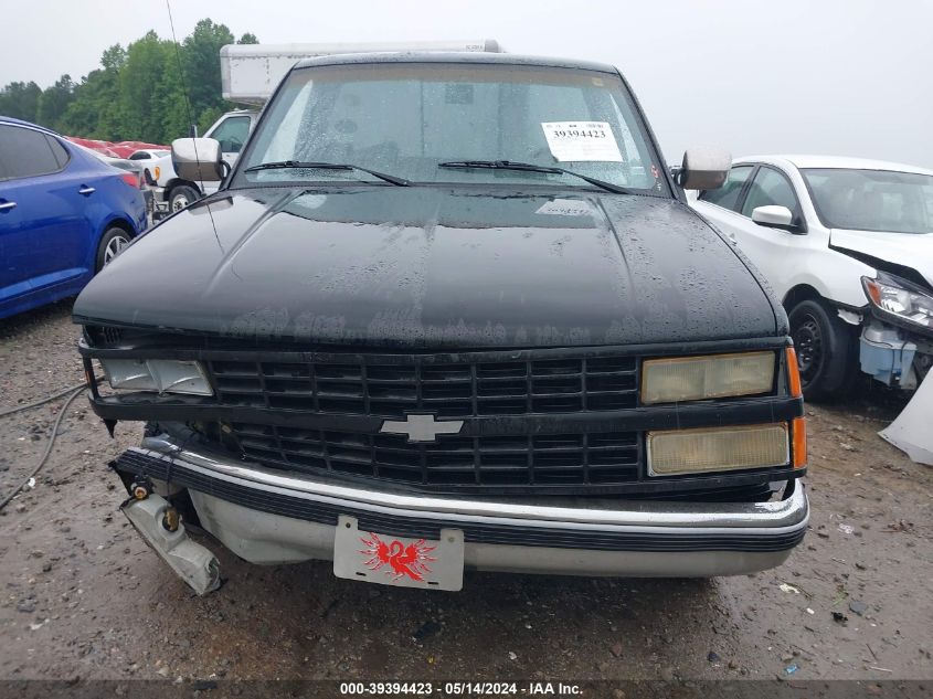 1990 Chevrolet Gmt-400 C1500 VIN: 1GCDC14Z9LZ144041 Lot: 39394423