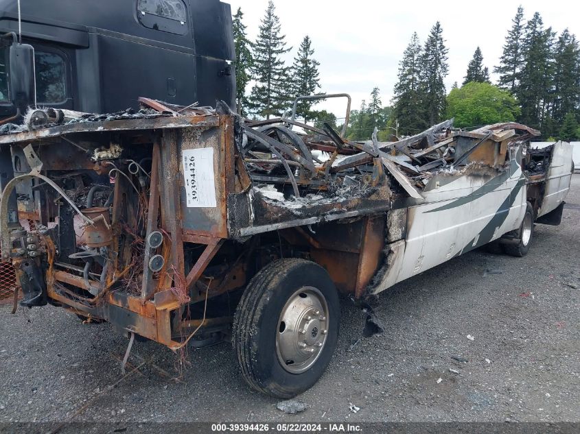 2003 Ford F550 Super Duty Stripped Chass VIN: 1FCNF53S530A00711 Lot: 39394426