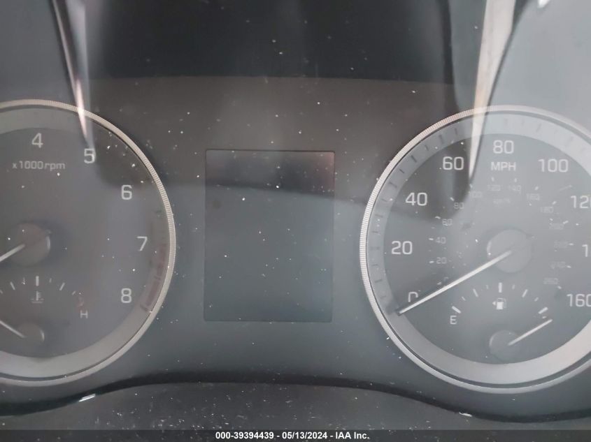 2020 Hyundai Tucson Se VIN: KM8J23A46LU083444 Lot: 39394439
