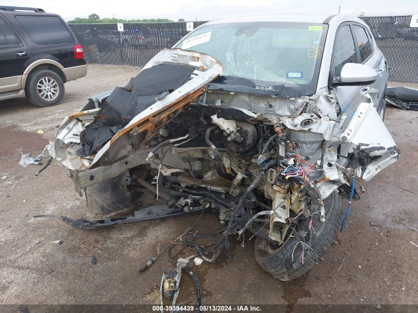 2020 Hyundai Tucson Se VIN: KM8J23A46LU083444 Lot: 39394439