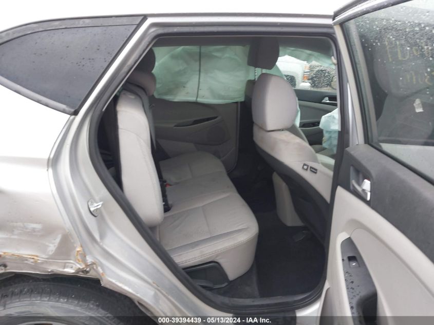 2020 Hyundai Tucson Se VIN: KM8J23A46LU083444 Lot: 39394439