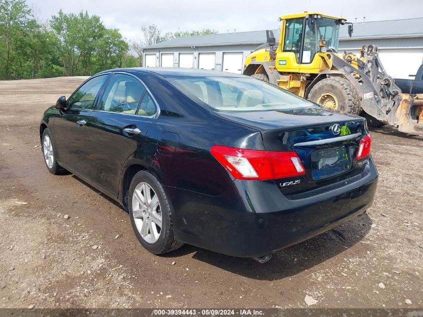 2008 Lexus Es 350 VIN: JTHBJ46G582224817 Lot: 39394443