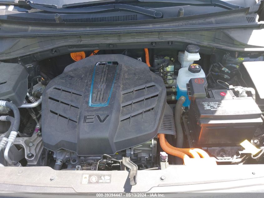 2022 Kia Niro Ev S VIN: KNDCC3LG8N5160295 Lot: 39394447