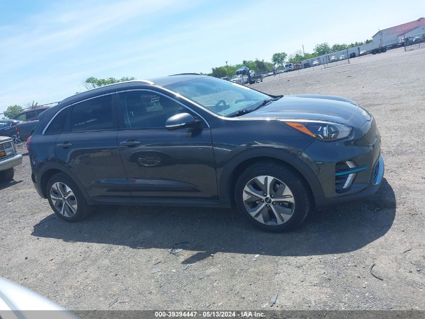 2022 Kia Niro Ev S VIN: KNDCC3LG8N5160295 Lot: 39394447