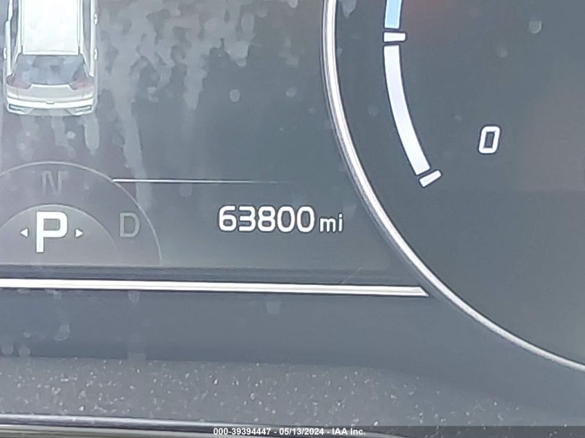 2022 Kia Niro Ev S VIN: KNDCC3LG8N5160295 Lot: 39394447