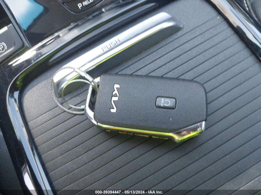 2022 Kia Niro Ev S VIN: KNDCC3LG8N5160295 Lot: 39394447