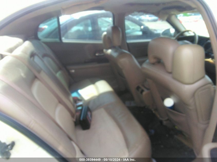 2003 Buick Lesabre Limited VIN: 1G4HR54K33U246258 Lot: 39394449