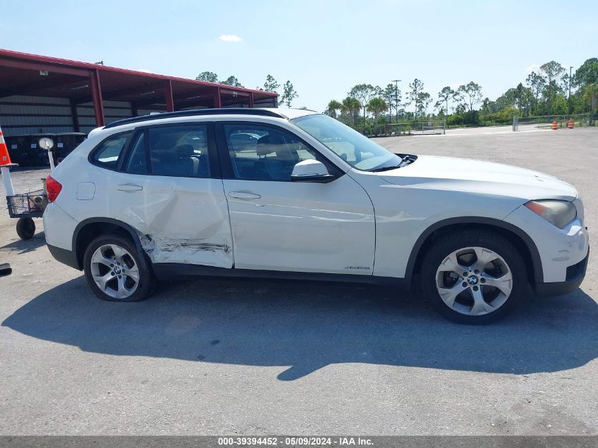 2014 BMW X1 Sdrive28I VIN: WBAVM1C58EVW51326 Lot: 39394452