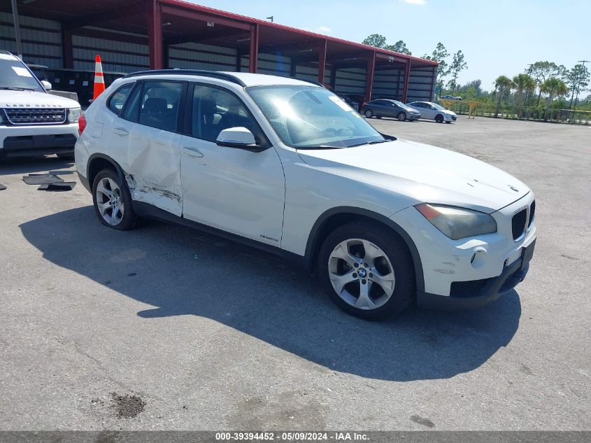 VIN WBAVM1C58EVW51326 2014 BMW X1, Sdrive28I no.1