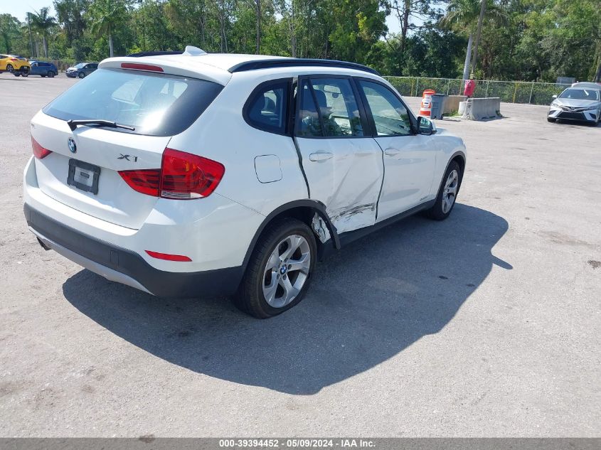 VIN WBAVM1C58EVW51326 2014 BMW X1, Sdrive28I no.4