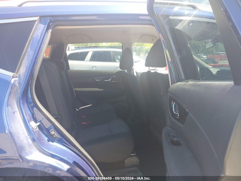 2019 Nissan Rogue S VIN: KNMAT2MV8KP542910 Lot: 39394459