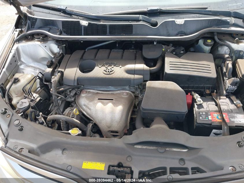 2013 Toyota Venza Le/Xle VIN: 4T3ZA3BB1DU075117 Lot: 39394462