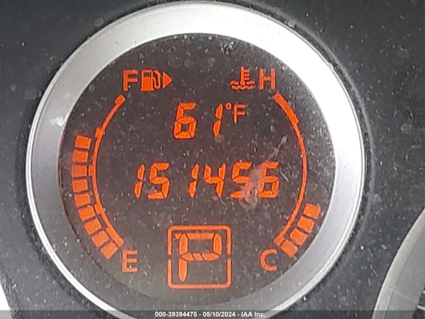 2011 Nissan Sentra 2.0S VIN: 3N1AB6AP4BL729821 Lot: 39394475