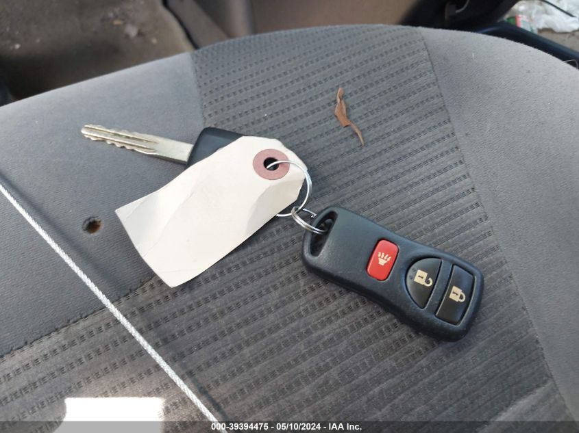 2011 Nissan Sentra 2.0S VIN: 3N1AB6AP4BL729821 Lot: 39394475