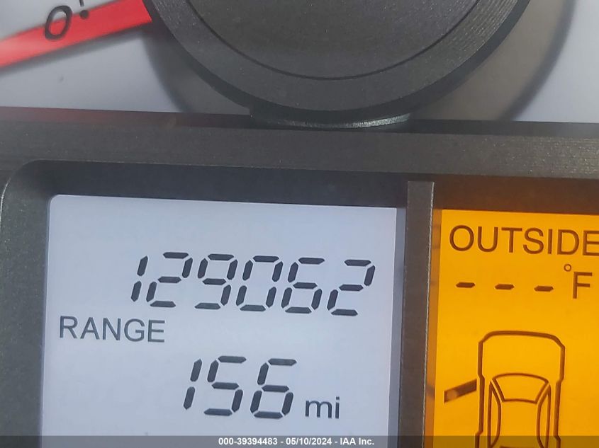 2012 Honda Pilot Ex-L VIN: 5FNYF4H70CB080108 Lot: 39394483