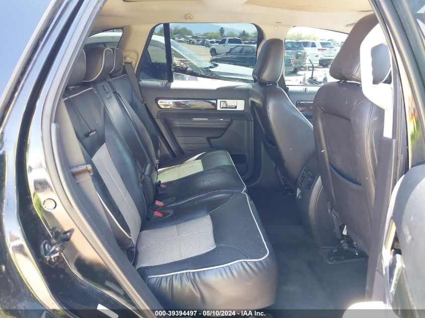 2008 Lincoln Mkx VIN: 2LMDU68C28BJ13904 Lot: 39394497