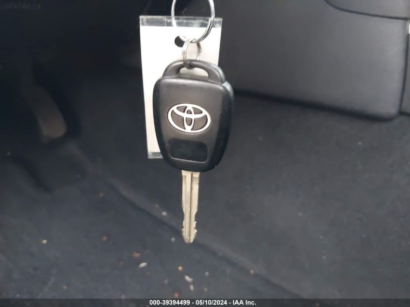 2014 Toyota Camry Se Sport VIN: 4T1BF1FK4EU815576 Lot: 39394499