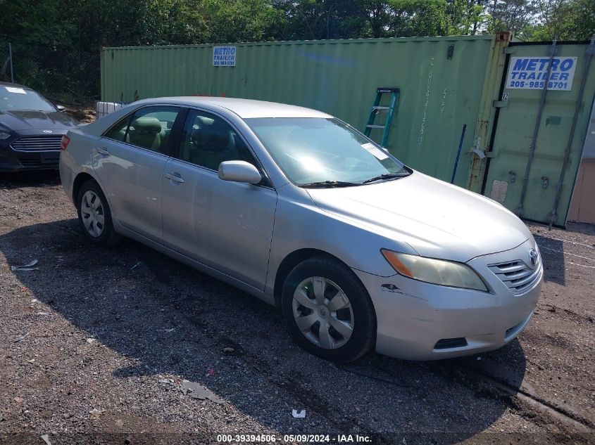 2009 Toyota Camry Le VIN: 4T1BE46K39U324801 Lot: 39394506