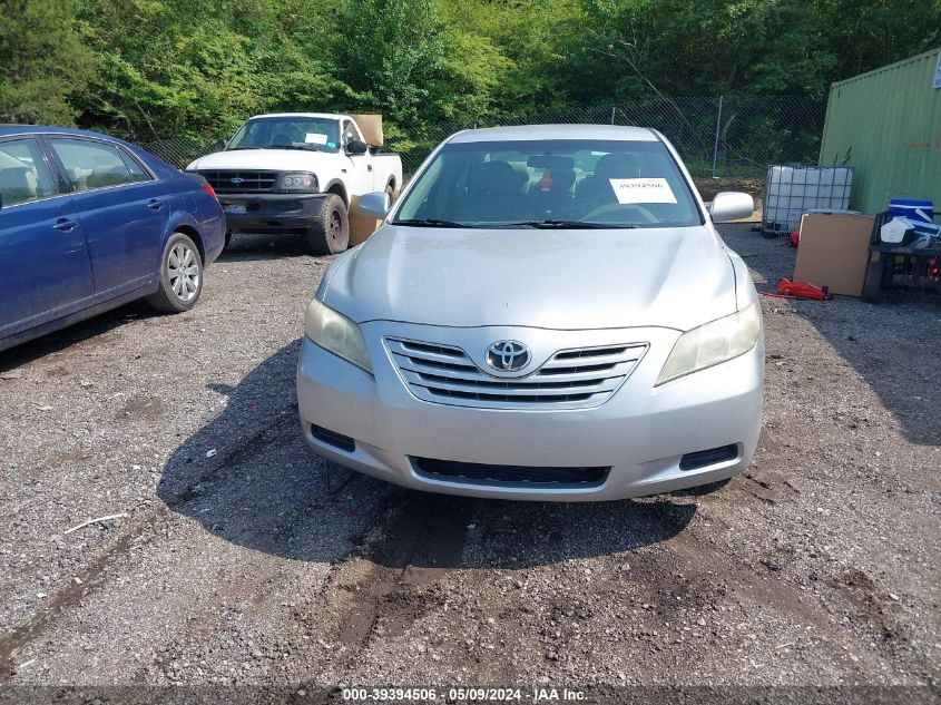 2009 Toyota Camry Le VIN: 4T1BE46K39U324801 Lot: 39394506