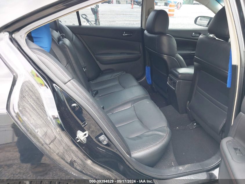 2011 Nissan Maxima 3.5 Sv VIN: 1N4AA5AP1BC848468 Lot: 39394529