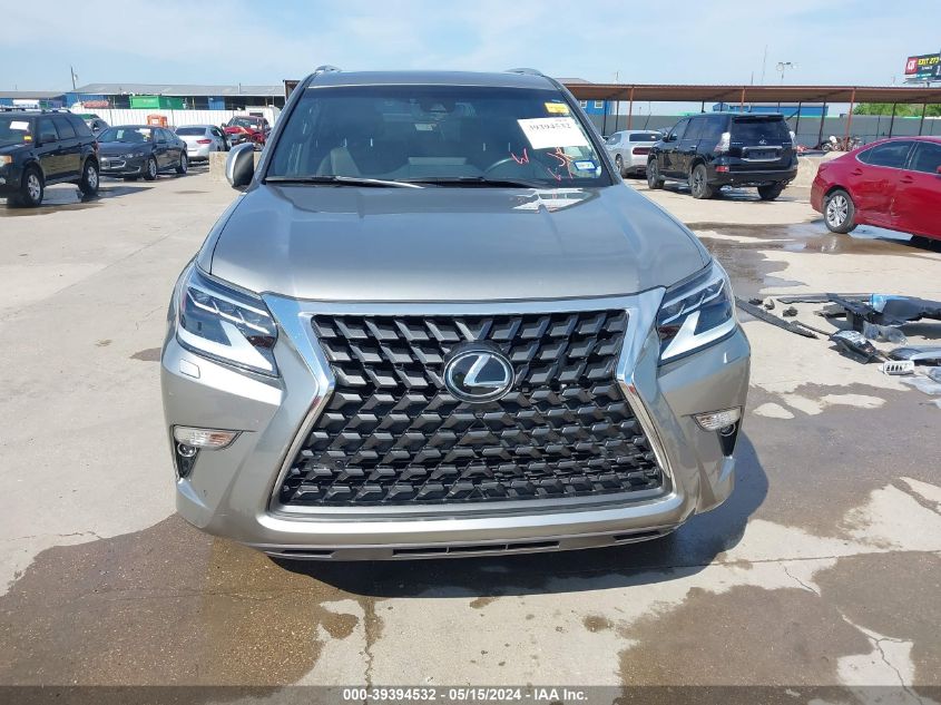 2022 Lexus 460 Premium VIN: JTJAM7BX5N5316903 Lot: 39394532