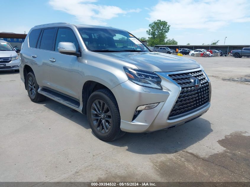 2022 Lexus 460 Premium VIN: JTJAM7BX5N5316903 Lot: 39394532