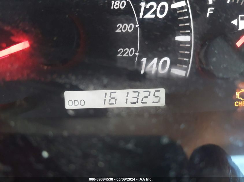 2005 Toyota Camry Xle V6 VIN: 4T1BF30K85U618222 Lot: 39394538