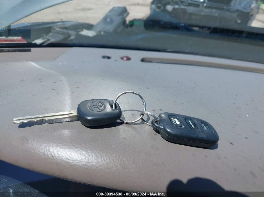 2005 Toyota Camry Xle V6 VIN: 4T1BF30K85U618222 Lot: 39394538